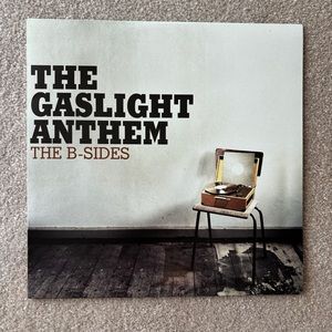 The Gaslight Anthem The B Sides Vinyl Record LP